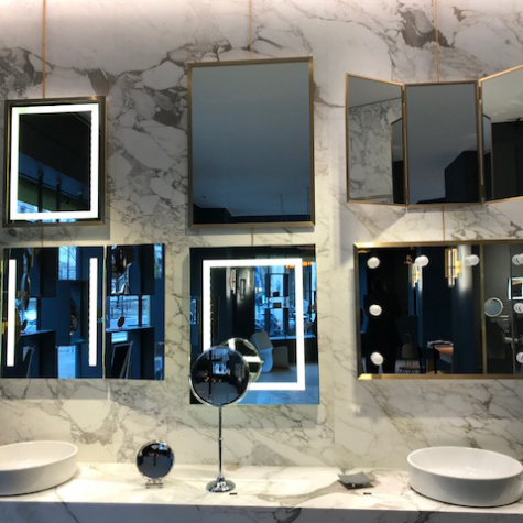 Février 2018 - Miroir